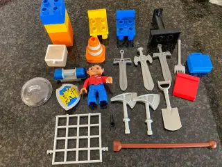 Lego Duplo tilbehør