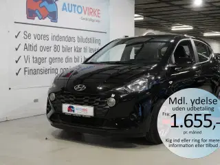 Hyundai i10 1,0 Advanced 67HK 5d