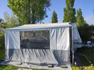 Fiamma Caravanstore awning set (modified)