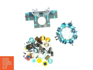 LEGO tilbehør til spillekonsol