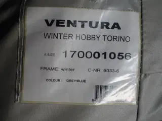 Vinterfortelt Ventura Winter Hobby 2006 Torino