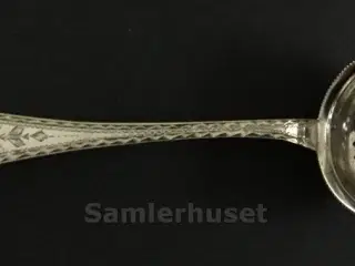 Empire Strøske til sukker, 16 cm.