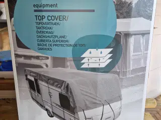 Camper Top Cover 