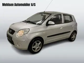 Kia Picanto 1,1 Pure 65HK 5d