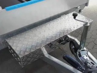 Værktøjskasse Alu X-Large