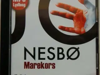 Jo Nesbø - Marekors