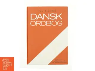Politikens dansk ordbog (Bog)
