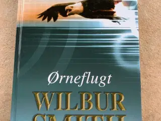 Ørneflugt af Wilbur Smith bog