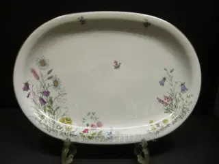 Danmarks Flora Stegefad 30x21½ cm.