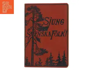 Sjung Svenska Folk! (Bog)