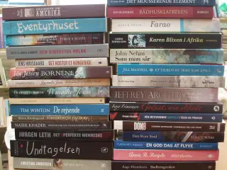 Diverse forfattere paperback 05