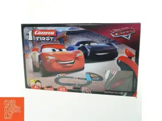 Cars racerbil fra Disney