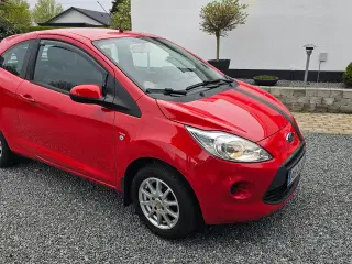 Flot Ford Ka kun kørt 71500 km