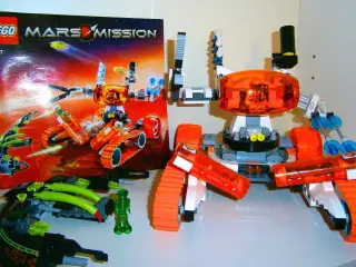 LEGO Mars Mission: stor k�øretøj, 7697