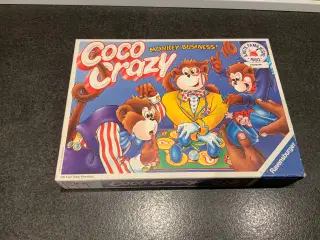 Coco crazy