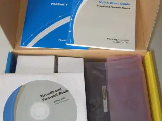 Router Billion BIPAC 6600