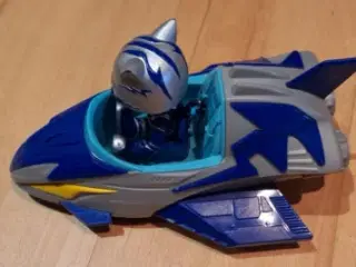 Hasbro Pyjamasheltene Kattedreng Action Figur 