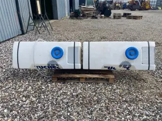 Tuchel Sprinkleranlæg Komplet beslag for Tuchel Profi Gigant