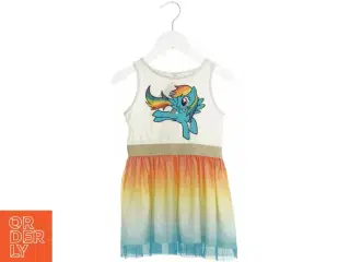 Kjole med my little pony fra H&M (str. 104 cm)