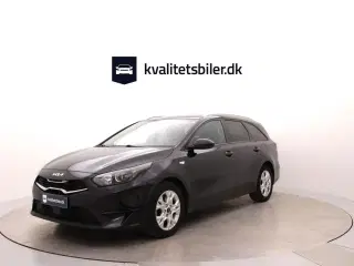 Kia Ceed 1,0 T-GDi Prestige SW