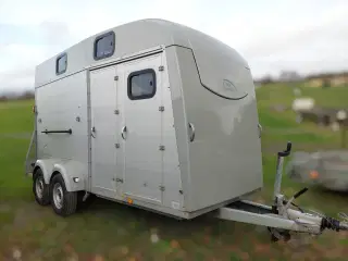 Böckmann Big Portax Aluminium/Sølv metallic