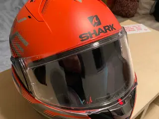 Shark EVO-One 2 flipup med sharktalk
