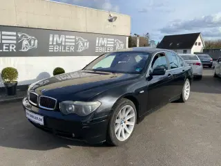 BMW 745iA 4,4 