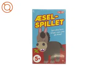 Æsel spillet fra Tactic