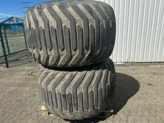 Trelleborg 800/40-26.5 Komplette hjul