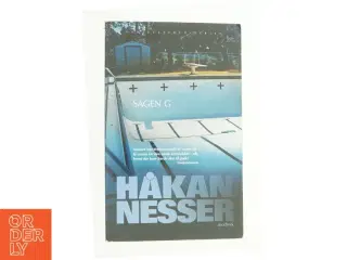 Sagen G af Håkan Nesser (Bog)