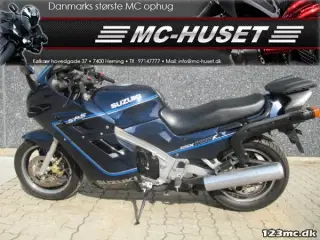 Suzuki GSX 1100 F