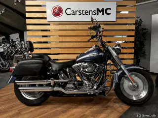 Harley-Davidson FLSTF Fat Boy