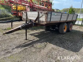 Tipvogn Vestfarm V7000 BHT