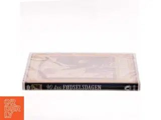 90 Års Fødselsdagen (DVD)