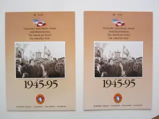 Grønland - 50 året for Danmarks befrielse 