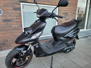 Yamaha bws spy