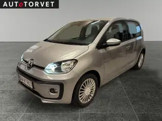 VW Up! 1,0 MPi 60 Move Up! BMT