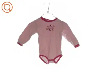 Bodystocking med Pretty Princess skrift fra Ukendt (str. 80)