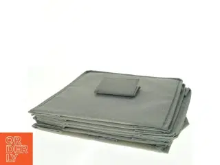 Sammenklappelig stofopbevaring fra Ikea (str. 30. x, 30 x 90 cm)