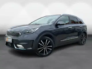 Kia Niro 1,6 GDI PHEV  Plugin-hybrid Advance DCT 141HK 5d 6g Aut.