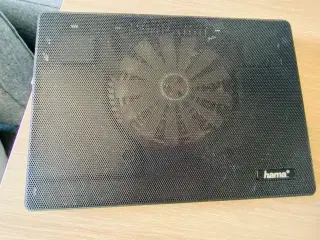 Laptop/Computer køler - Hama Slim notebook Cooler 