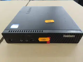 ThinkCentre M910q Tiny - LENOVO