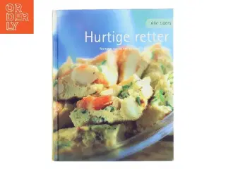 Alle tiders hurtige retter (Bog)
