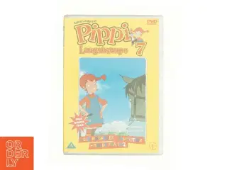 Pippi Langstrømpe 7