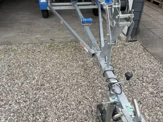 750 kg bådtrailer