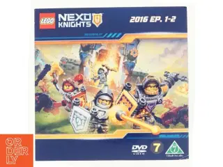 Nexo Knights, 2016 ep.1-2 fra Lego