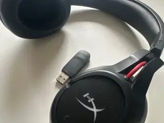 Hyperx cloud flight wireless