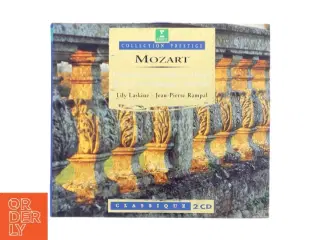 Mozart CD-sæt