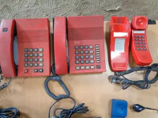 Fastnettelefoner