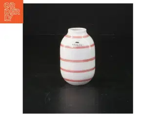 Keramisk vase fra Kähler fra KÄHLER (str. 9 cm)